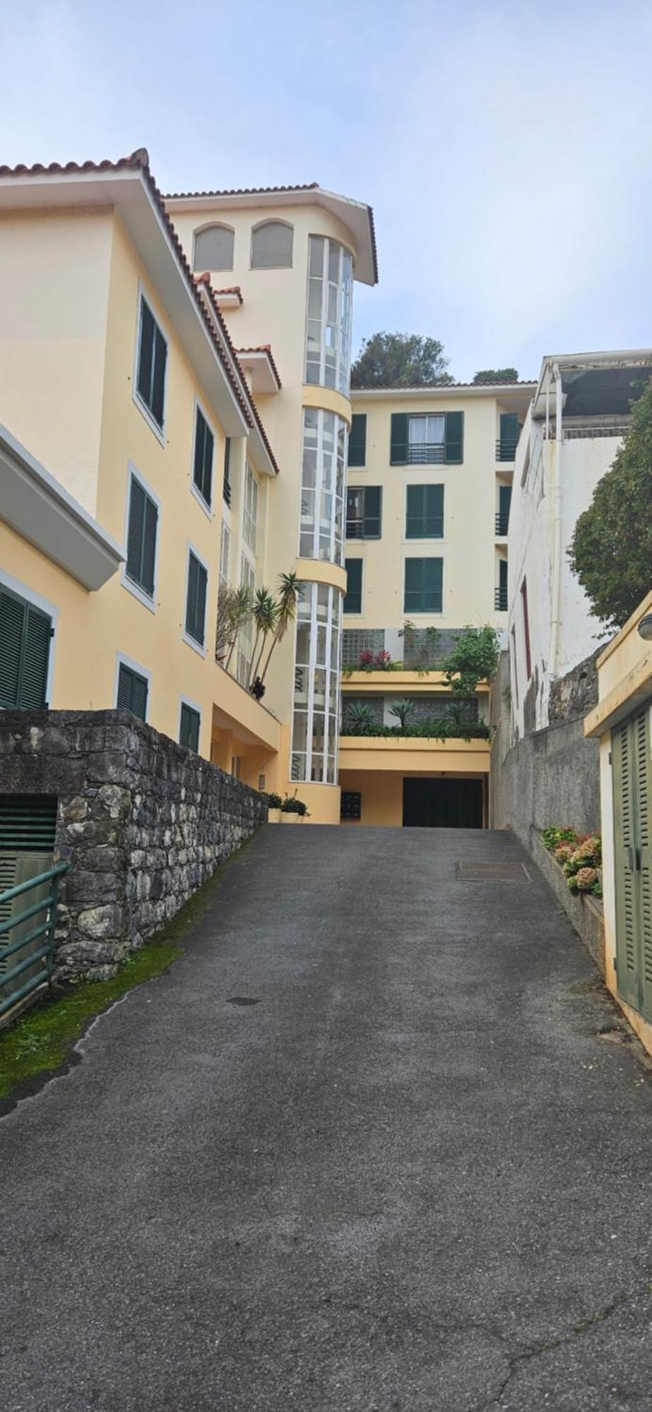 Apartamento Sao Joao Funchal  Exterior foto